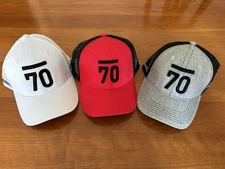 Sub 70 Golf Adjustable Hats