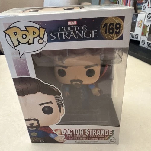Funko Pop! Vinyl: Marvel - Doctor Strange #169