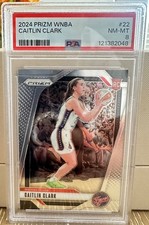 2024 Panini Prizm WNBA - Caitlin Clark #22 (RC)