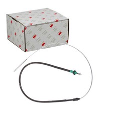 2x NK HANDBREMSSEILE passend für PEUGEOT 207 207/207+ 208 TROMMELBREMSE