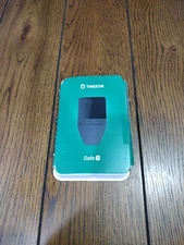 Trezor Safe 3 - Secure Element Crypto Hardware Wallet - New Open Box 