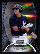 Full Guide to Gary Sanchez Rookie Cards and Key Prospects 27