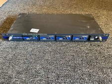 VocoPro UHF-5800 4-Channel Wireless Microphone System