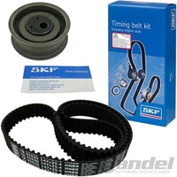 Skf ZAHNRIEMEN-SATZ FüR 1.8/2.0 Audi 80 B3 B4 Coupe 100 A6 C4 Vw Corrado Golf Ii