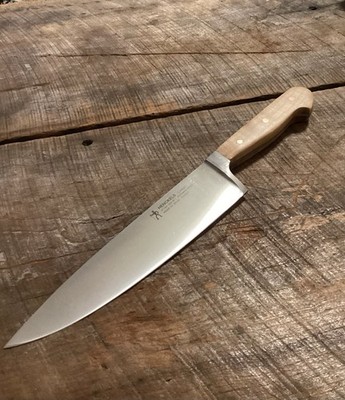 OOAK Custom Handle J.A. Henckels CLASSIC Chef's Knife 8 (READ Description)