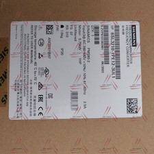 1PC Free shipping NEW Siemens 6SL3210-1PE12-3UL1 1 year warranty
