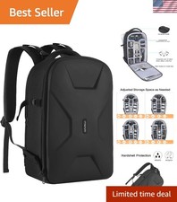 Camera Backpack, DSLR/SLR/Mirrorless Photography Camera Bag 15-16 inch Waterp...