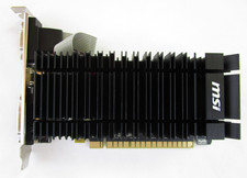 MSI Nvidia GeForce GT 610 1GB DDR3 HDMI PCI-E...
