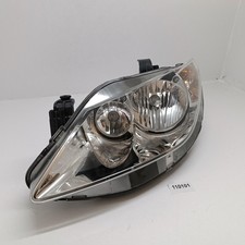 Faro Antérieur Gauche Headlight Front Left Pour Seat Ibiza 4 2008 6J1941005C