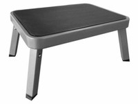 Trittstufe Camping Tritt Einstiegshilfe Wohnwagen Wohnmobil 19 Cm Leiter Klappb.