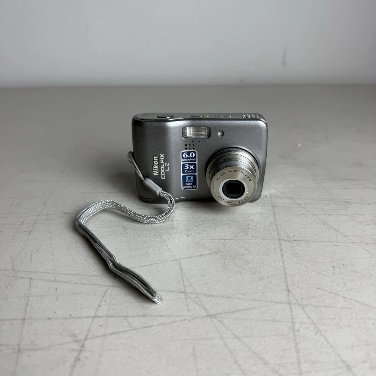 Nikon COOLPIX L2 Digital Cameras for Sale | Shop New & Used
