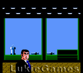 Golgo 13 Top Secret Episode - NES Nintendo Game