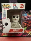 ✨Funko Pop! Movies Gidget #294 The Secret Life of Pets Vinyl Clean Box ✨
