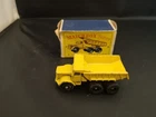 MATCHBOX LESNEY No6 EUCLID QUARRY TRUCK WITH BOX--Y924