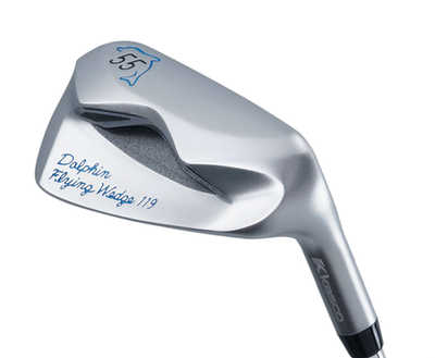 Kasco DOLPHIN Running Wedge Club DRW-119 39° 34in DP-201 Graphite