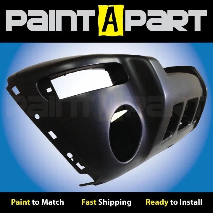 FOR 2002-2004 Jeep Liberty Limited/Sport Front Bumper PREMIUM Painted to Match Foto 2 de 3