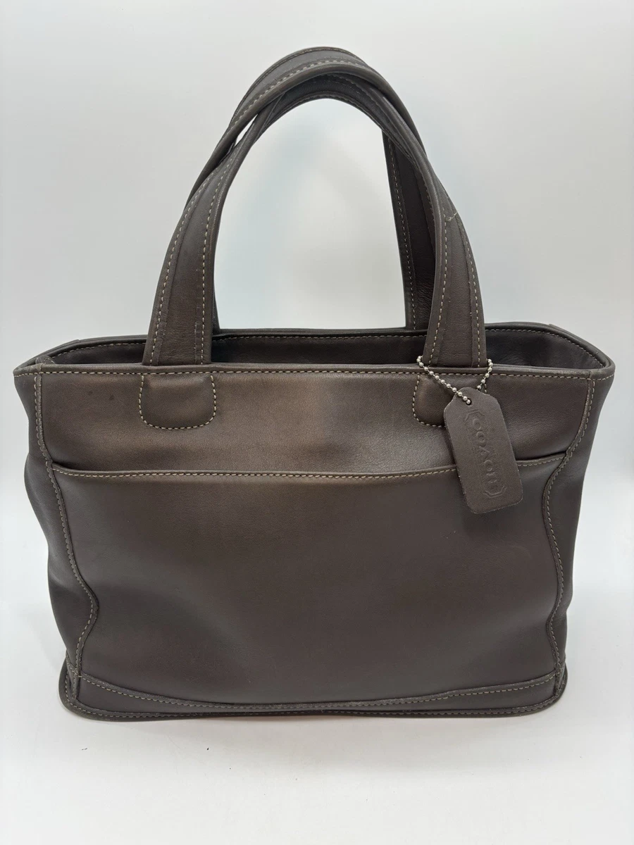 バッグ Vintage Coach Bag Satchel Signature Preços baixos em Bolsas Vintage Coach satchel, Bolsas e Estojos | eBay