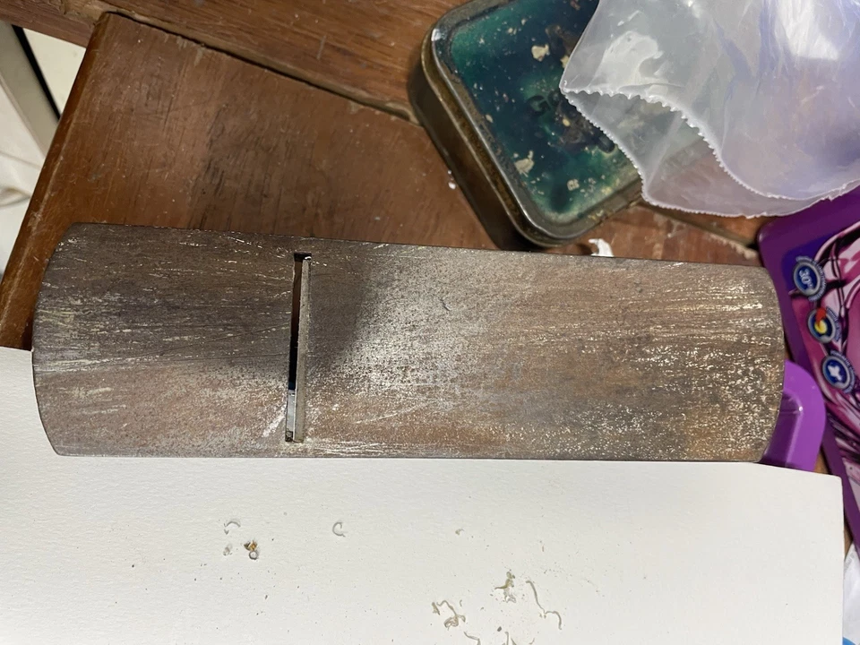 Stanley 220 Block Plane. Made in England. - Image 4 of 4