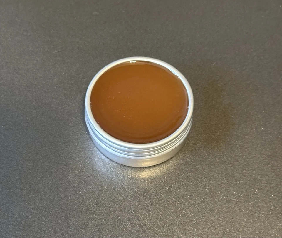 AUTÉNTICO Gres Cacao / Grés Kakawo (Manteca de Cacao Haitiana) - 0.5 OZ Foto 2 de 4