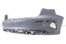 PRASCO Heckstoßstange Stoßfänger Hinten für AUDI A3 Sportback (8YA)