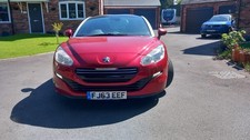 Peugeot RCZ  SPORT THP 156