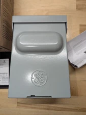 GE Air Conditioner Disconnect T30RCP [30-Amp 120/240Volt Fused]