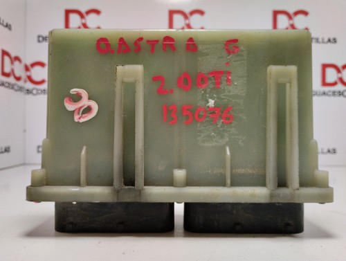 24410130 ELEKTRONISCHES MODUL / 135076 FÜR OPEL ASTRA G BERLINA CLUB