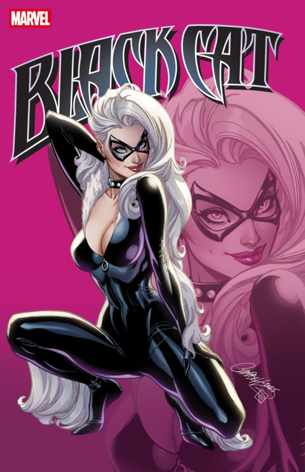Black Cat #1 (J. Scott Campbell Just Spectacular Collection