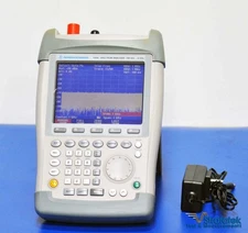 Rohde & Schwarz FSH6 Spectrum Analyzer 100 kHz - 6 GHz PreAmp Calibrated