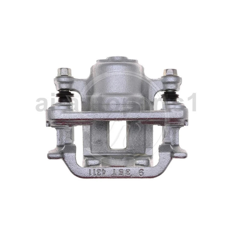 Pinças de freio e pastilhas de freio traseiras traseiras traseiras esquerdas e direitas INFINITI FX35 2003-2008 - Imagem 4 de 4