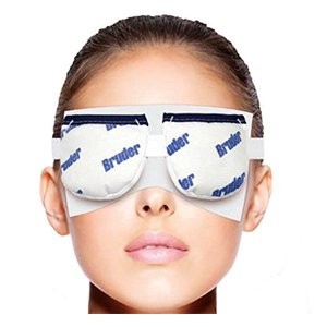 Bruder Hygienic Eyelid Sheets Micro Fine Individually Wrapped Untreated Sheet...
