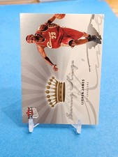 Upper Deck 2006-07 Fleer Ultra Scoring Kings LeBron James #SK-LJ  **INSERT**