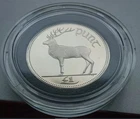Ireland - 1990 - Irish 1 Pound - Proof