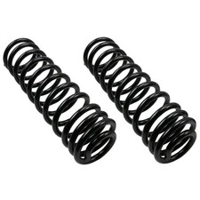 Cc782 Moog Coil Springs Set Of 2 Front For Jeep Grand Cherokee Comanche Pair