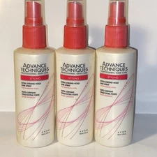 Avon Advanced Techniques Color Protection Lock In Treatment  5 fl oz X 3