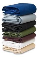 Chicago Canvas & Supply Iron Horse Tarp (15 feet x 20 feet)