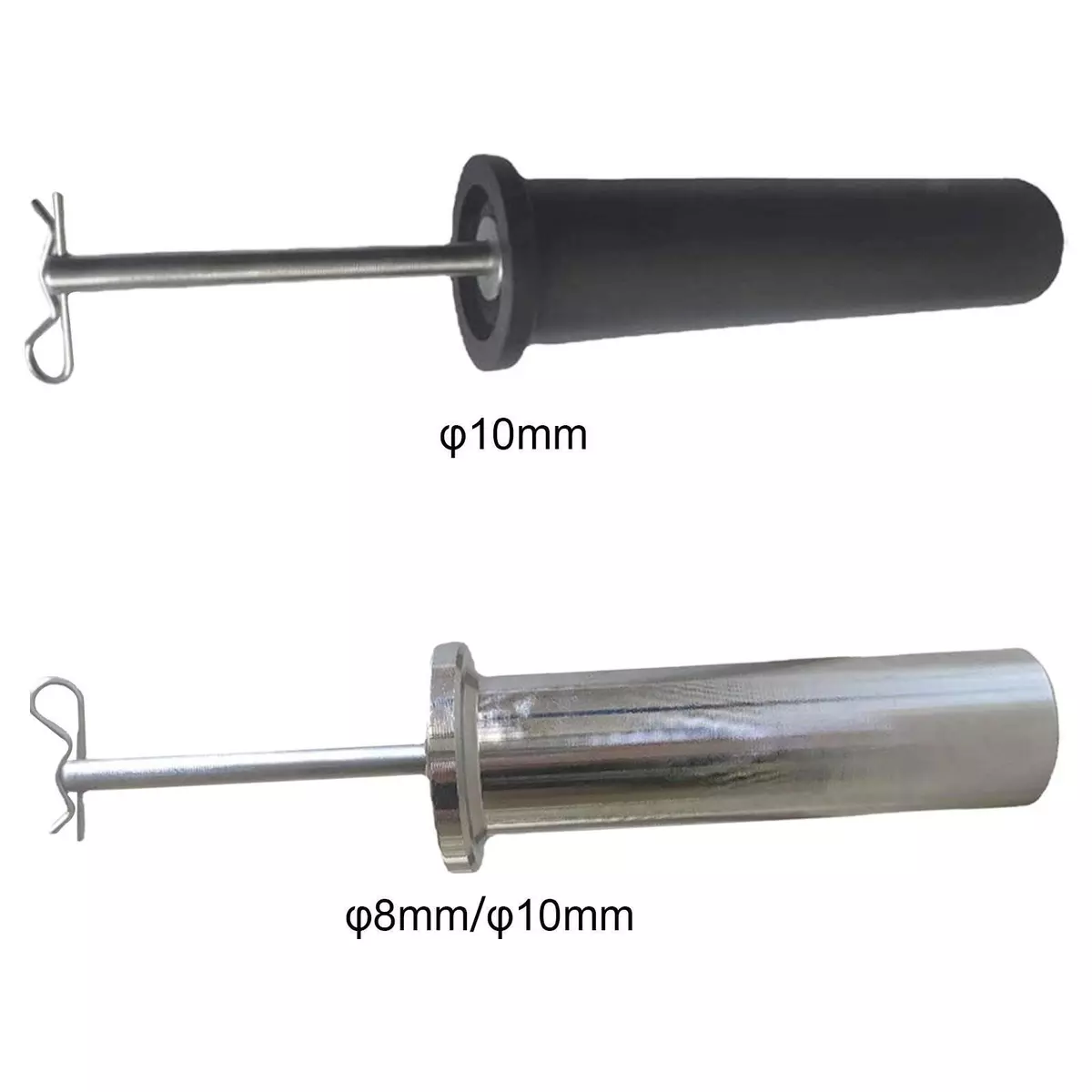 Poids Loading Pin Barbell Parts Musculation Gym Poids Stack Extender