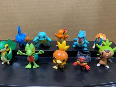 Rare Pokemon Action Figures Black Friday Buy Now - Foto 9