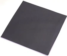 Weaver Leather Silent Poundo Board 12" x 12" Rubber Surface Leather Punching Mat