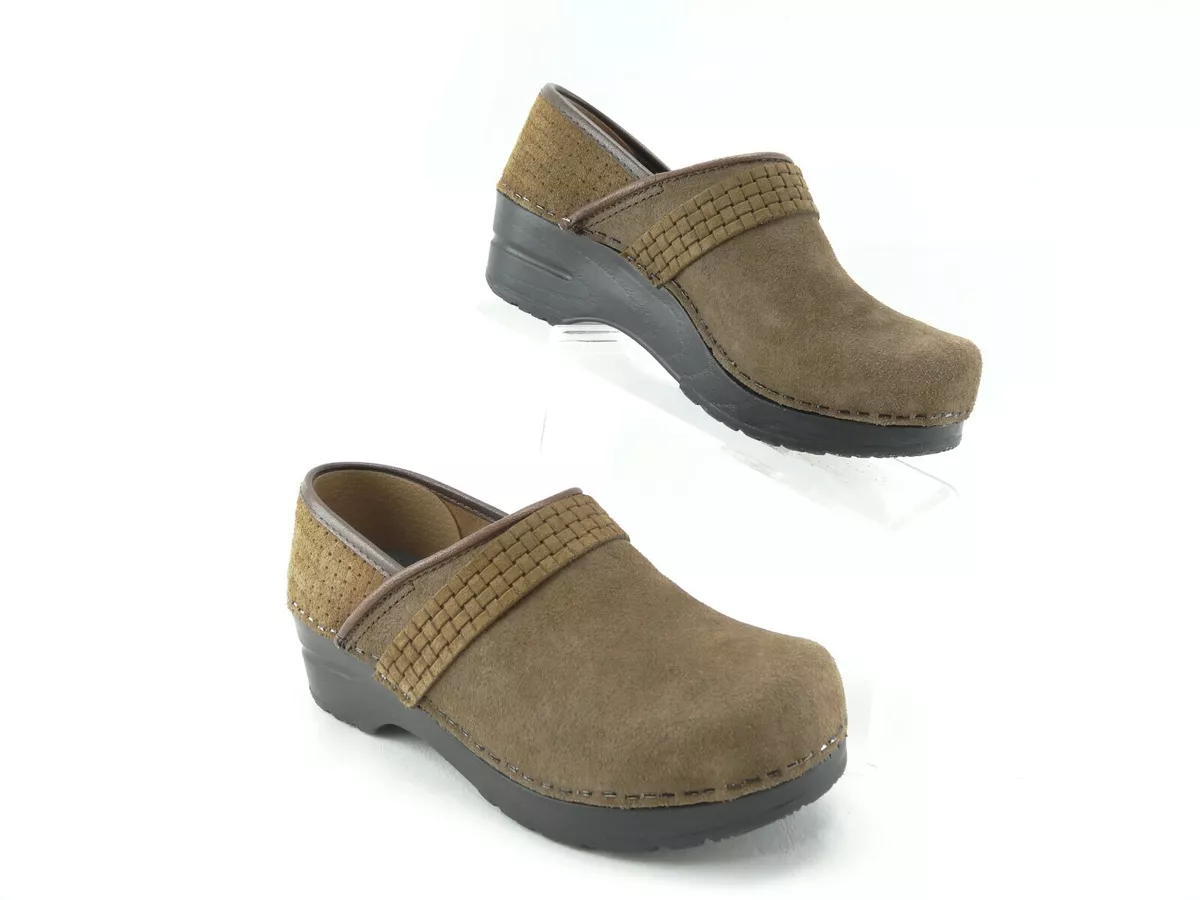 Ebay shop sanita clogs