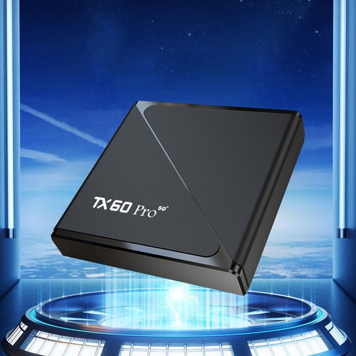 Android 16 Smart TV Box 14K 24G i 5G Dual WiFi6 Dekoder Allwinner H313 (UE) - Zdjęcie 6 z 10