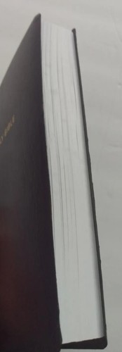 Holy Bible PURPLE Christian Standard CSB Holman 2017 Faux Leather Softcover - Picture 9 of 14