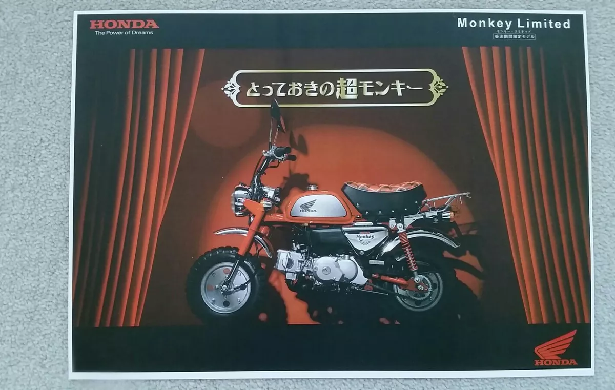 Honda monkey for sale ebay online