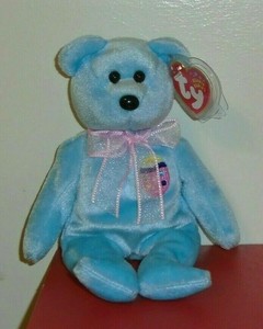 eggs 2 beanie baby
