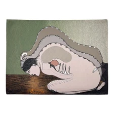 LIANG DOMÍNGUEZ. Engraving. Serigraphy. Contemporary art. Cuban Art.