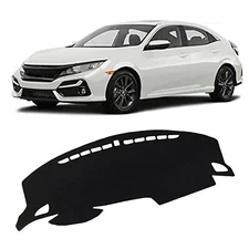 For Honda Civic 2016-2021 Dashboard Cover Dash Mat Dashmat Pad Protector
