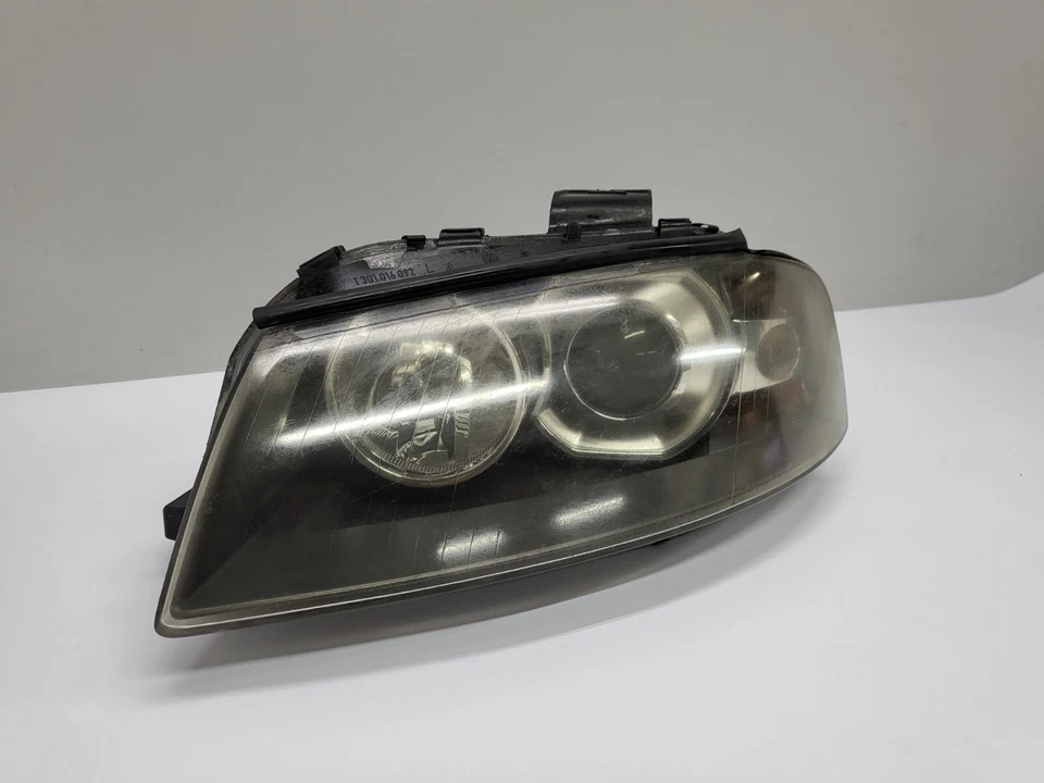Audi A3 8P Scheinwerfer Hauptscheinwerfer Xenon links 13052357 1307329066 (02) - Bild 2 von 4