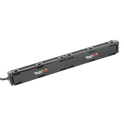 Rugged Ridge LED Light Bar Cover Kit 20'' Black (15210.66)