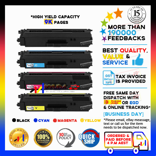 Brother HL-L9200CDW MFC-L8690CDW | eBay
