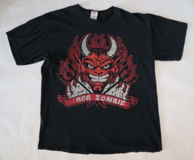 90s ROB ZOMBIE ロブゾンビ Tシャツ　WINTERLAND US s-l400.jpg